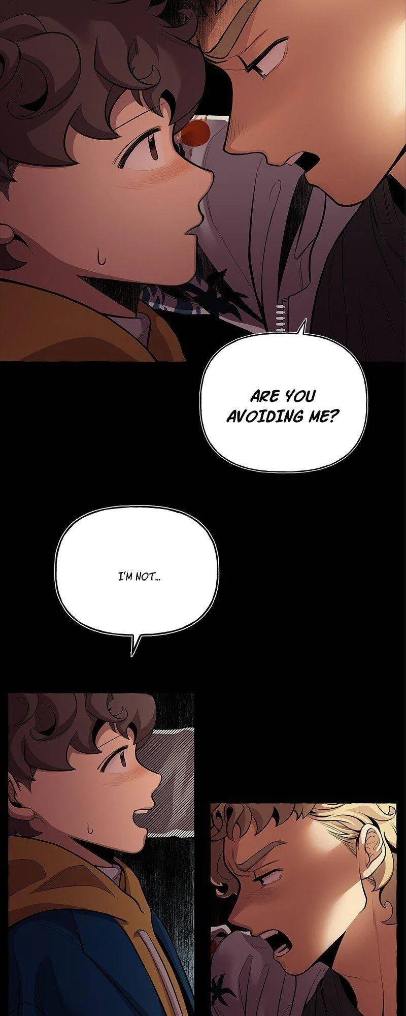 Read Shine on You chapter 6 image 2 on Lezhin