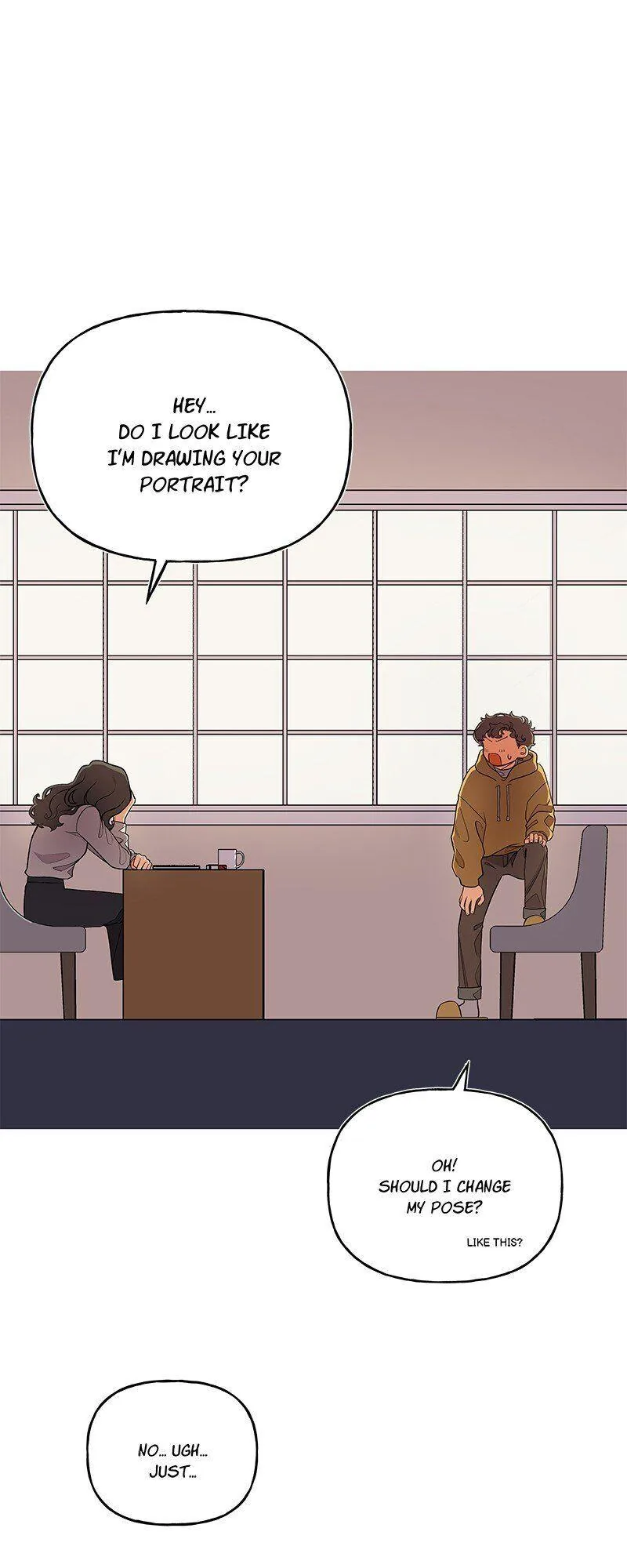 Read Shine on You chapter 6 image 20 on Lezhin