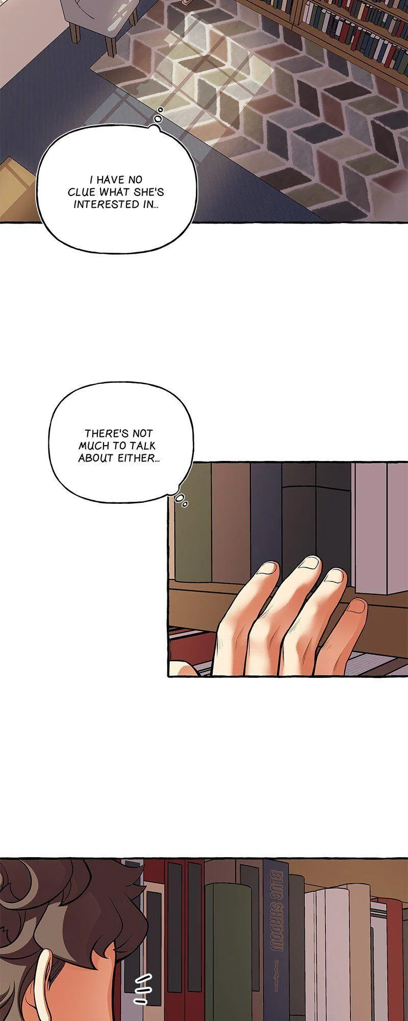 Read Shine on You chapter 6 image 24 on Lezhin