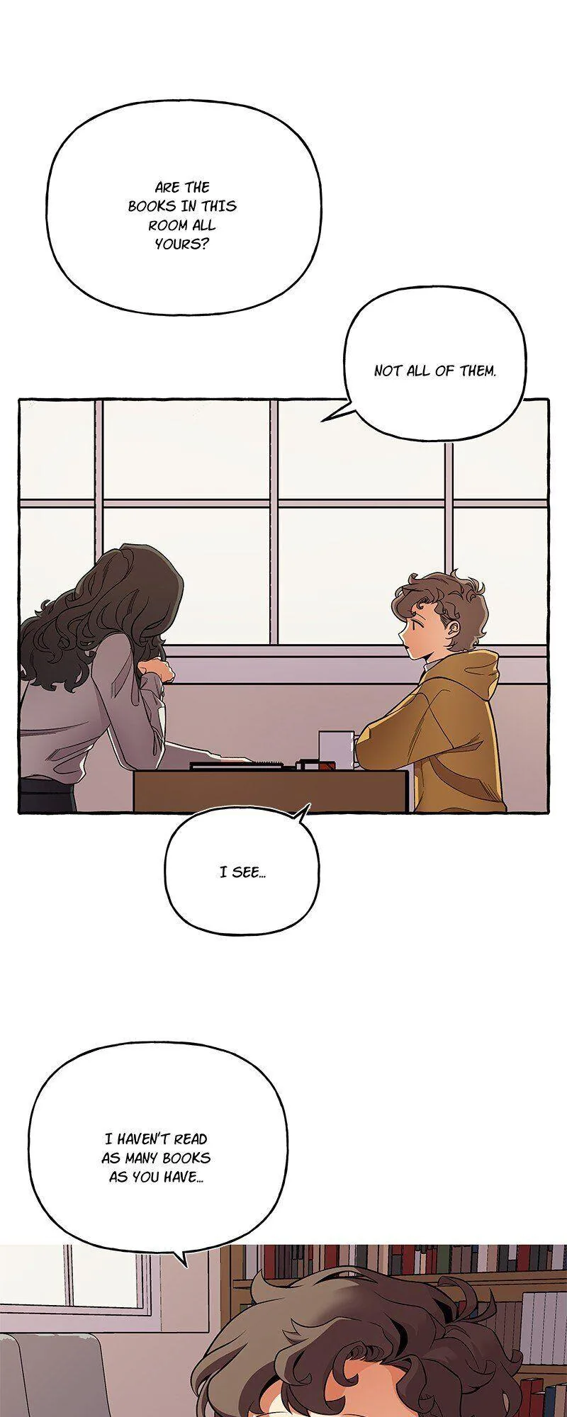 Read Shine on You chapter 6 image 26 on Lezhin