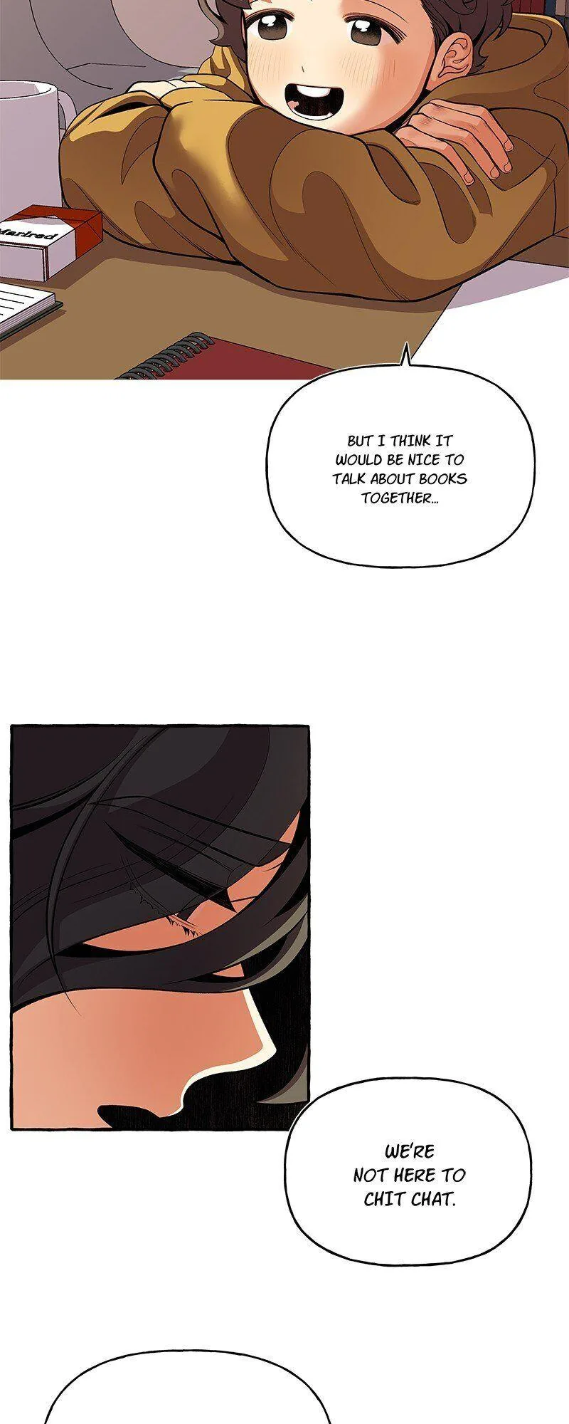 Read Shine on You chapter 6 image 27 on Lezhin