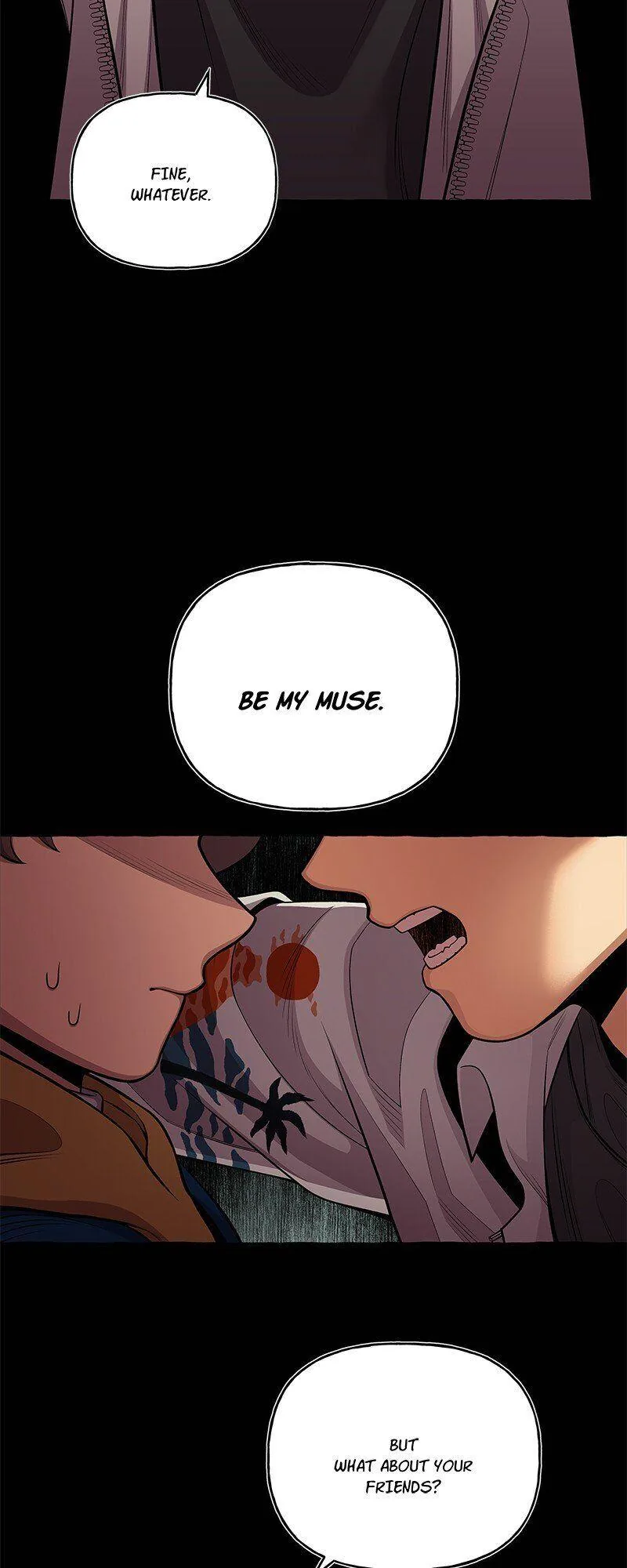 Read Shine on You chapter 6 image 5 on Lezhin