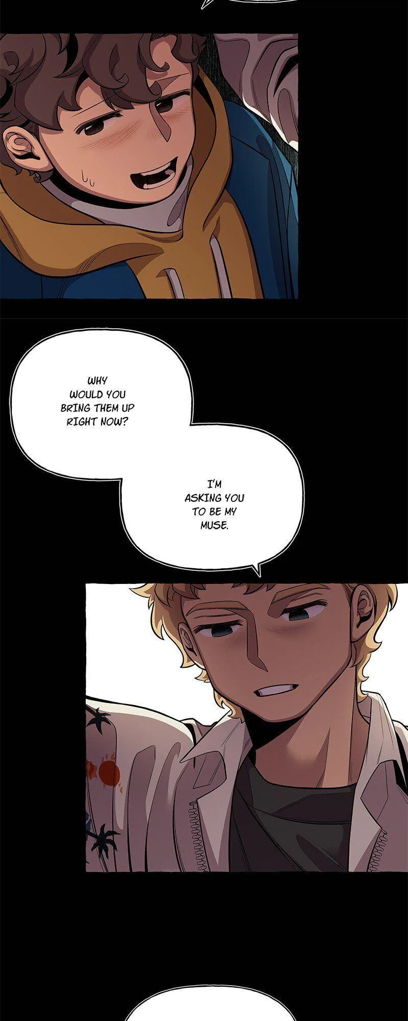 Read Shine on You chapter 6 image 6 on Lezhin