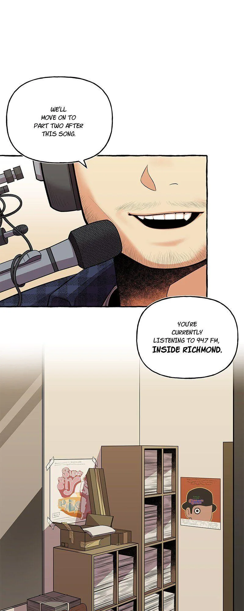Read Shine on You chapter 7 image 0 on Lezhin