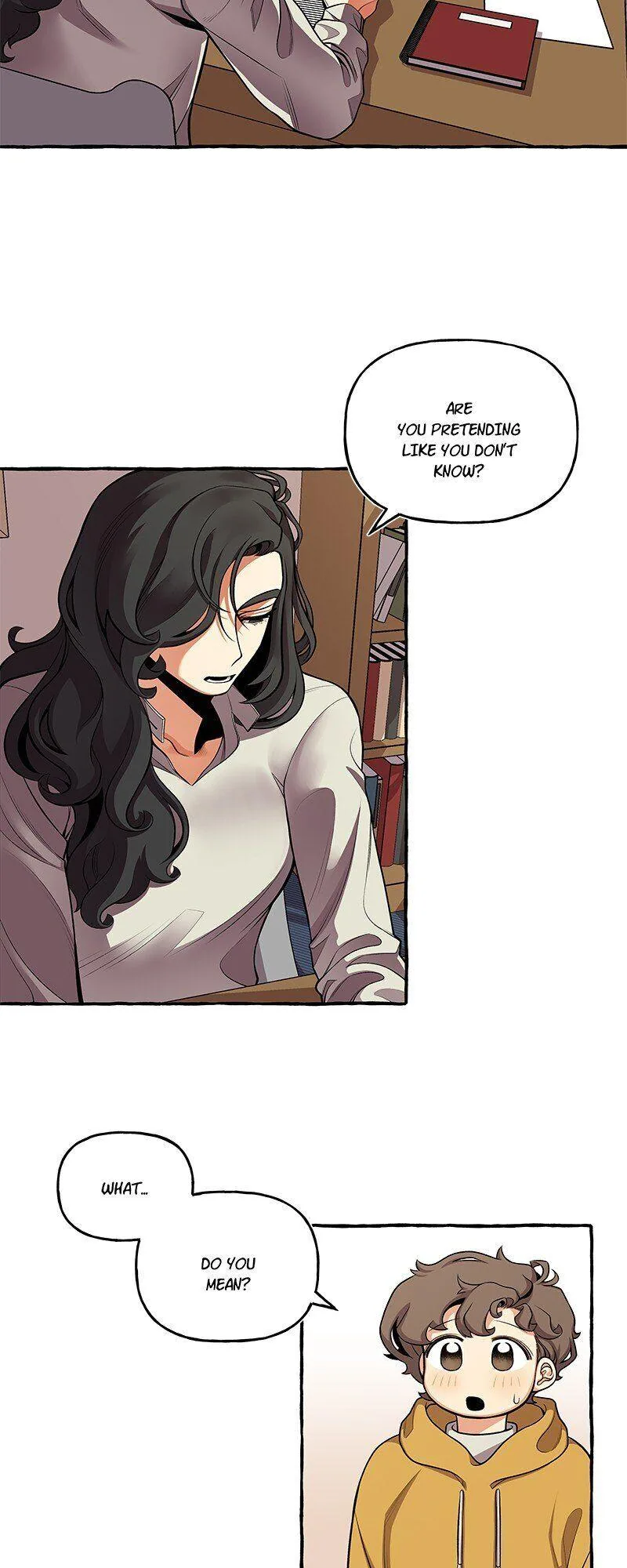Read Shine on You chapter 7 image 14 on Lezhin