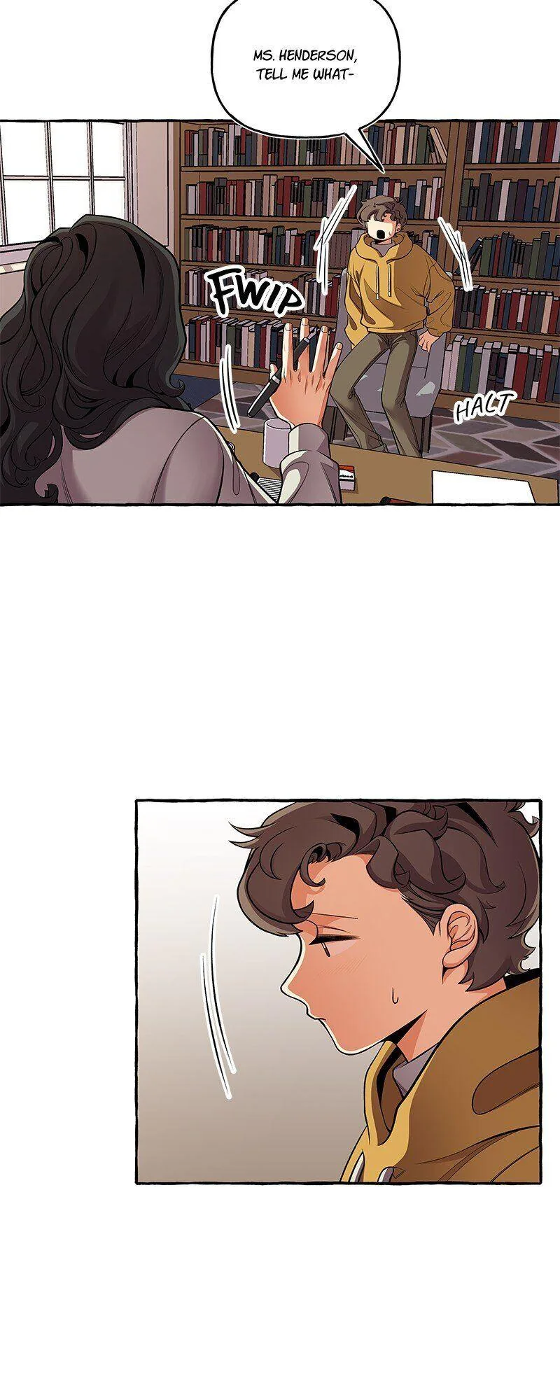 Read Shine on You chapter 7 image 17 on Lezhin
