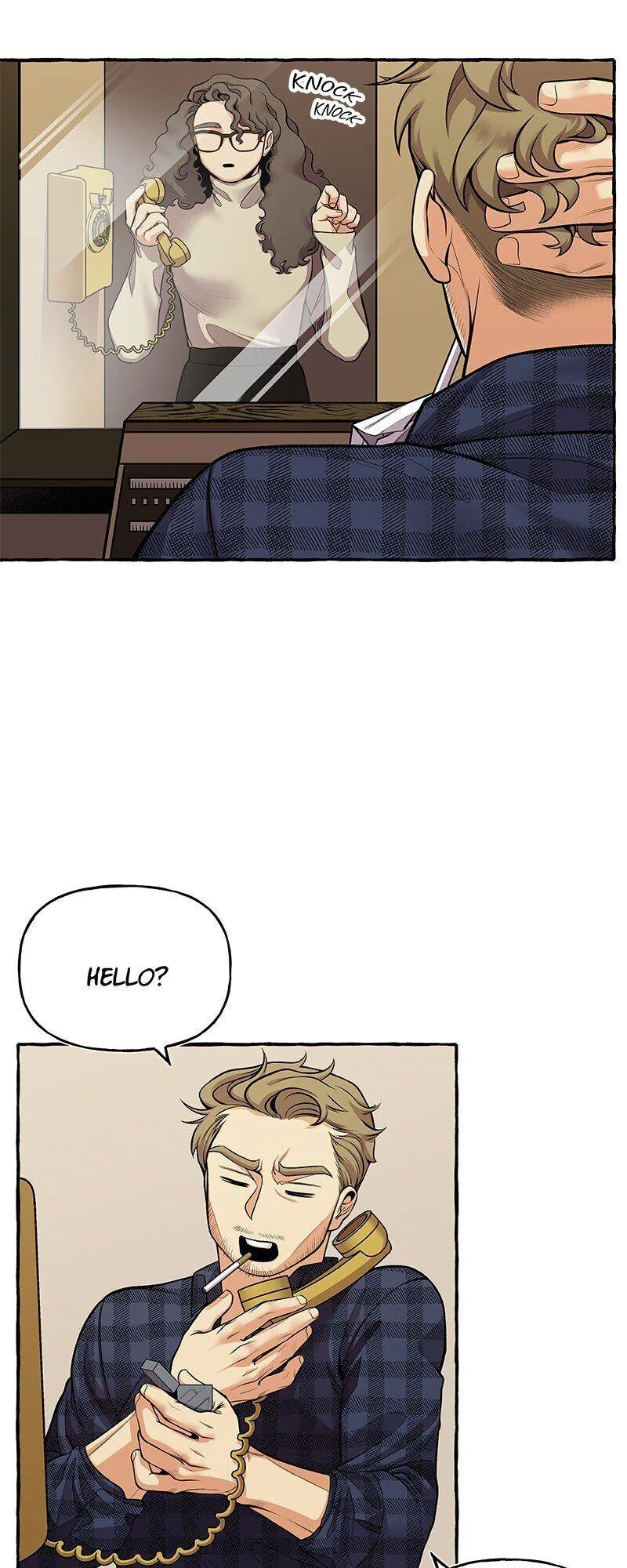 Read Shine on You chapter 7 image 2 on Lezhin