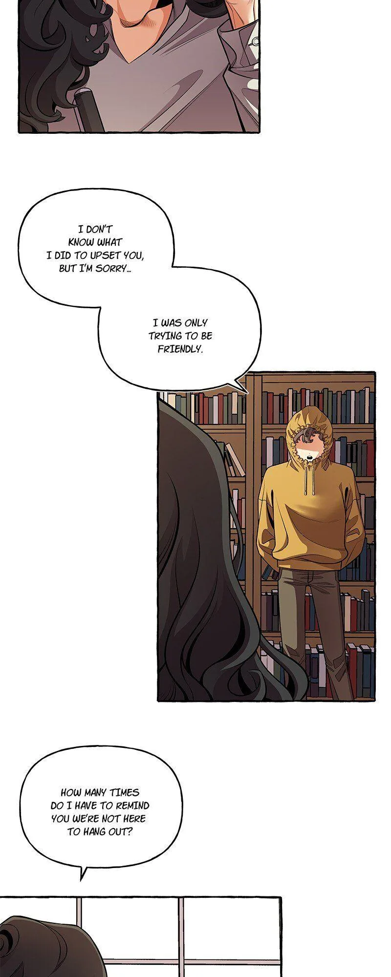 Read Shine on You chapter 7 image 27 on Lezhin
