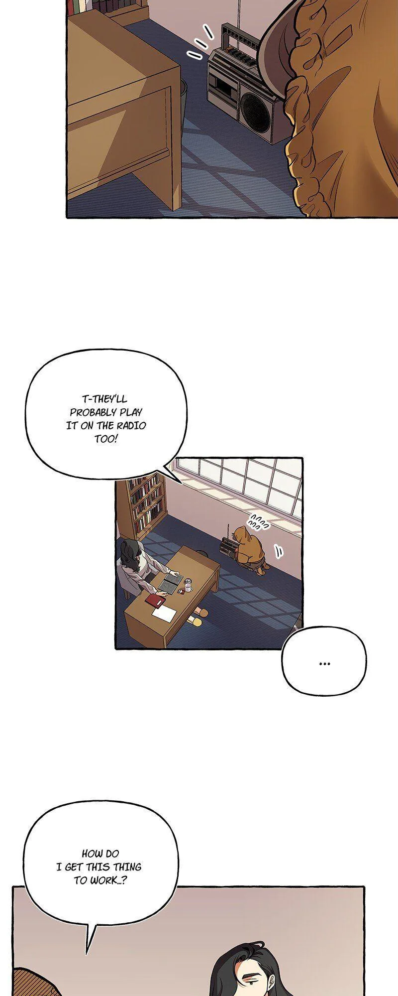Read Shine on You chapter 7 image 33 on Lezhin