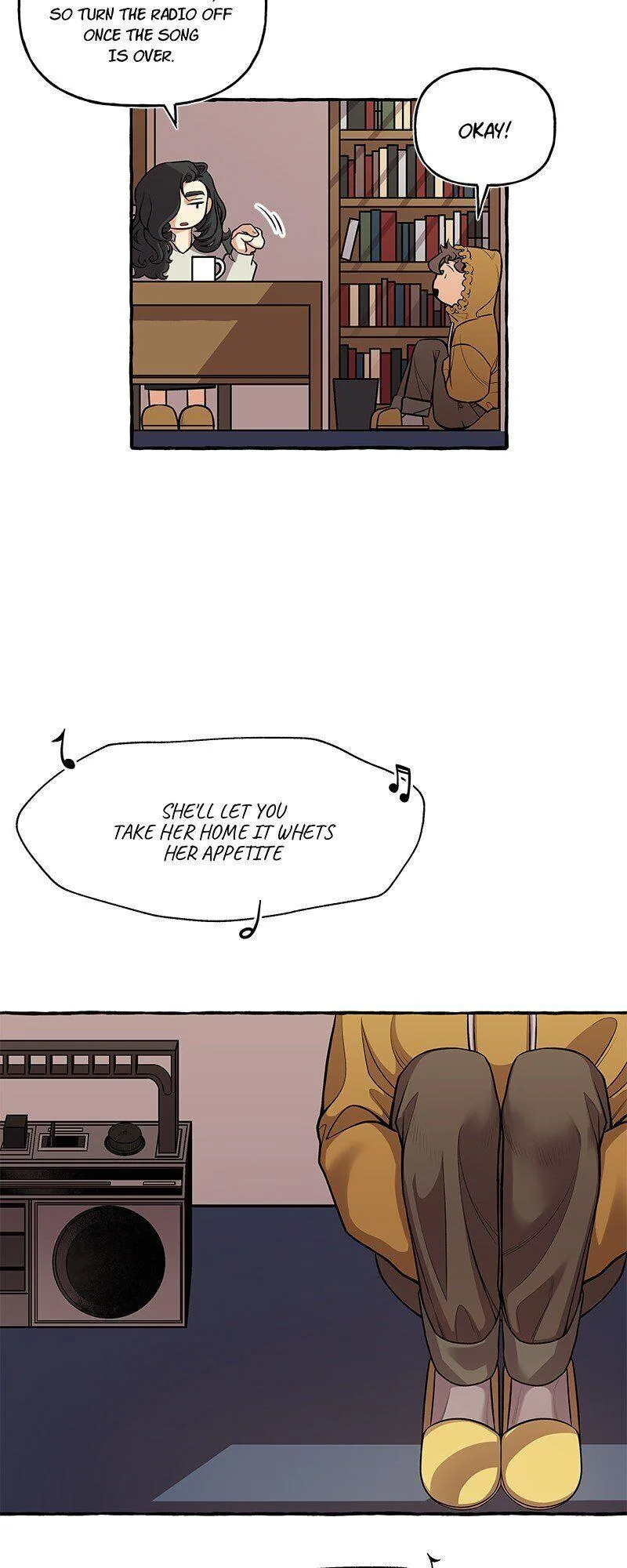 Read Shine on You chapter 7 image 38 on Lezhin