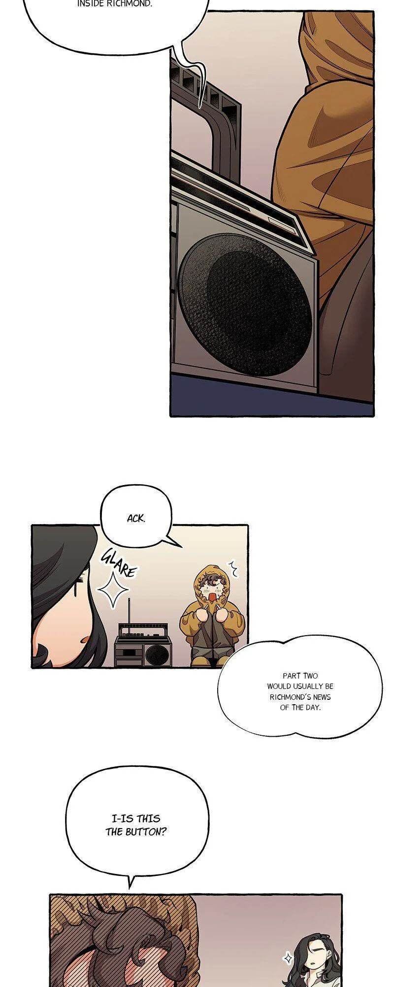 Read Shine on You chapter 7 image 42 on Lezhin
