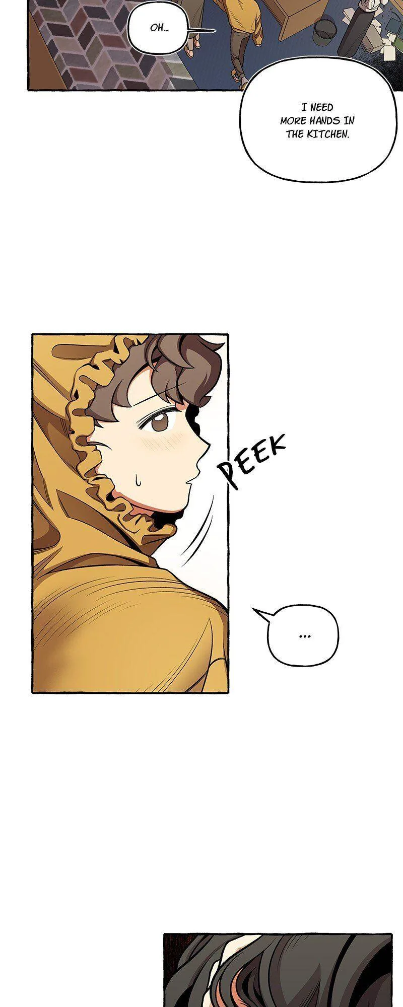 Read Shine on You chapter 8 image 17 on Lezhin