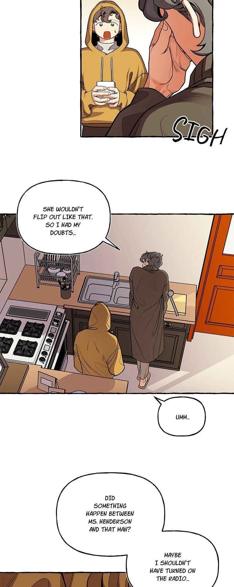 Read Shine on You chapter 8 image 22 on Lezhin