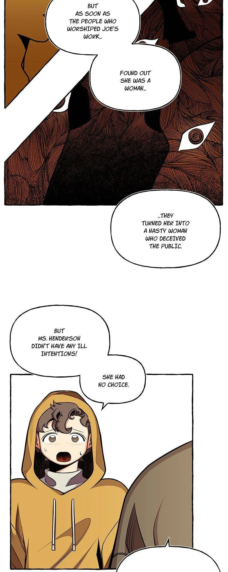 Read Shine on You chapter 8 image 30 on Lezhin