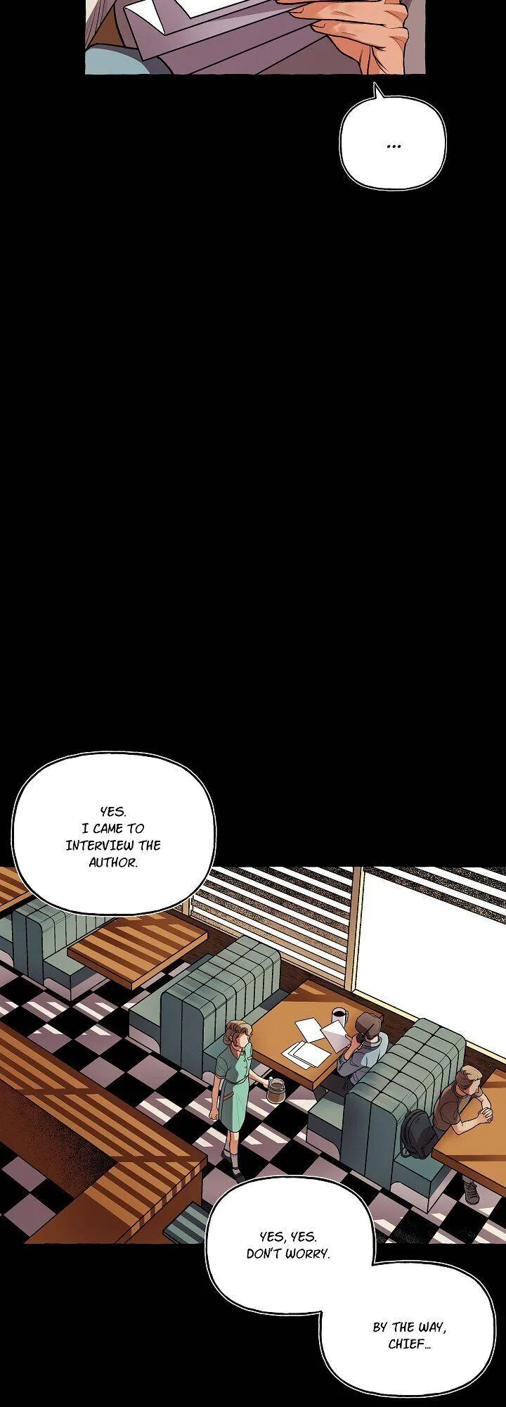 Read Shine on You chapter 9 image 11 on Lezhin