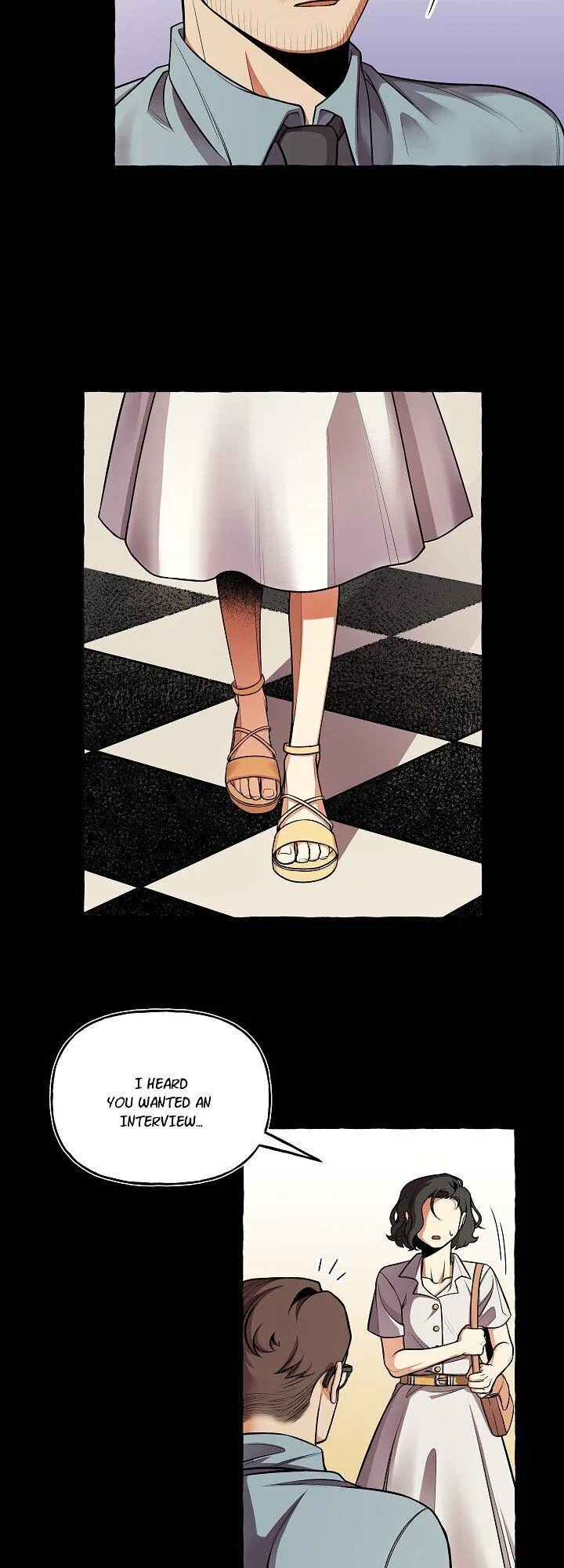 Read Shine on You chapter 9 image 15 on Lezhin