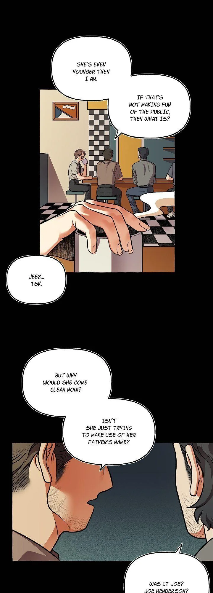 Read Shine on You chapter 9 image 18 on Lezhin