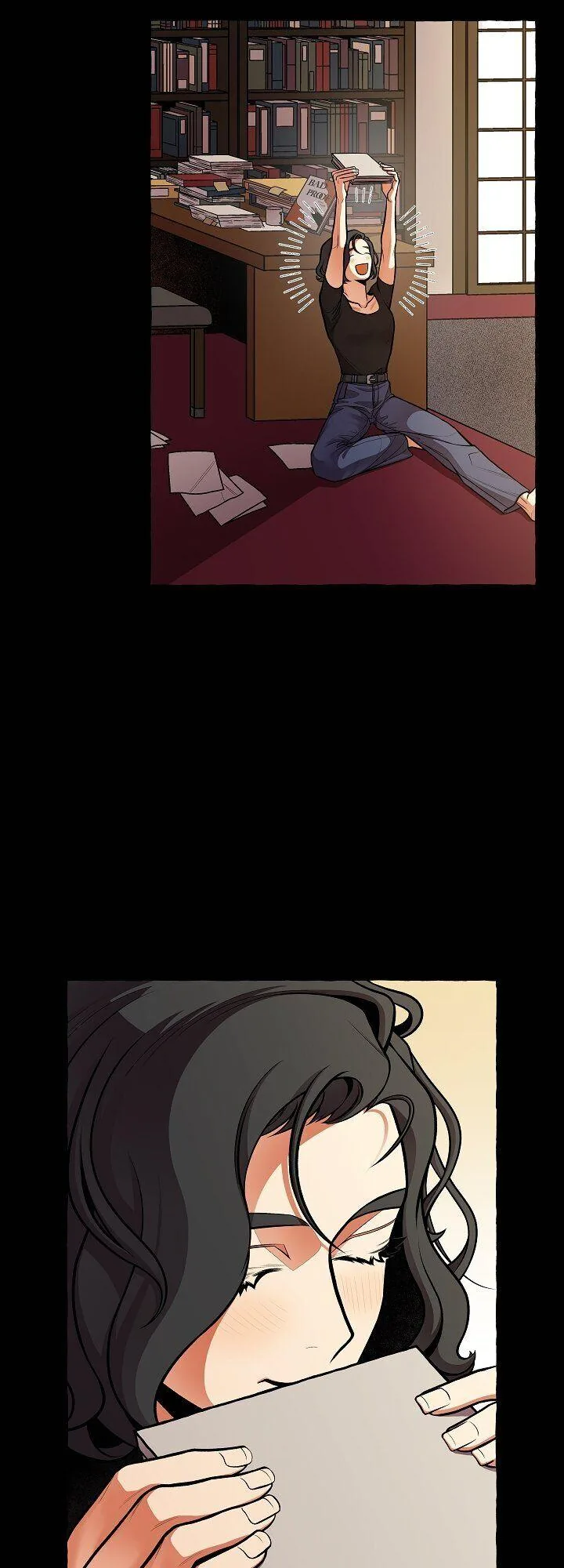 Read Shine on You chapter 9 image 2 on Lezhin