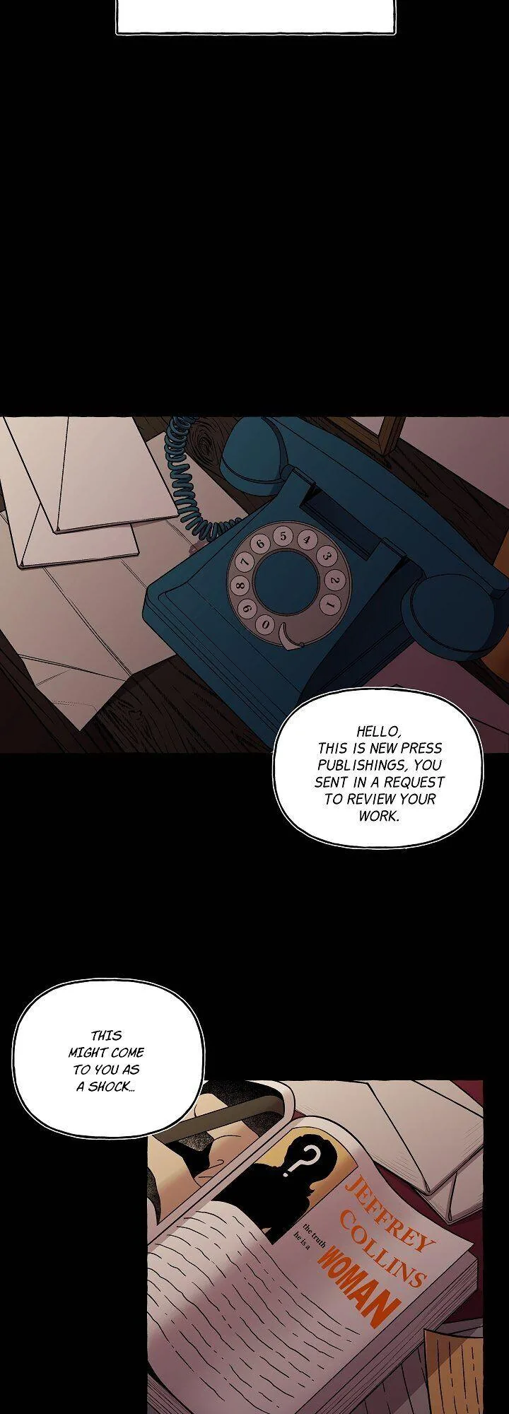 Read Shine on You chapter 9 image 22 on Lezhin