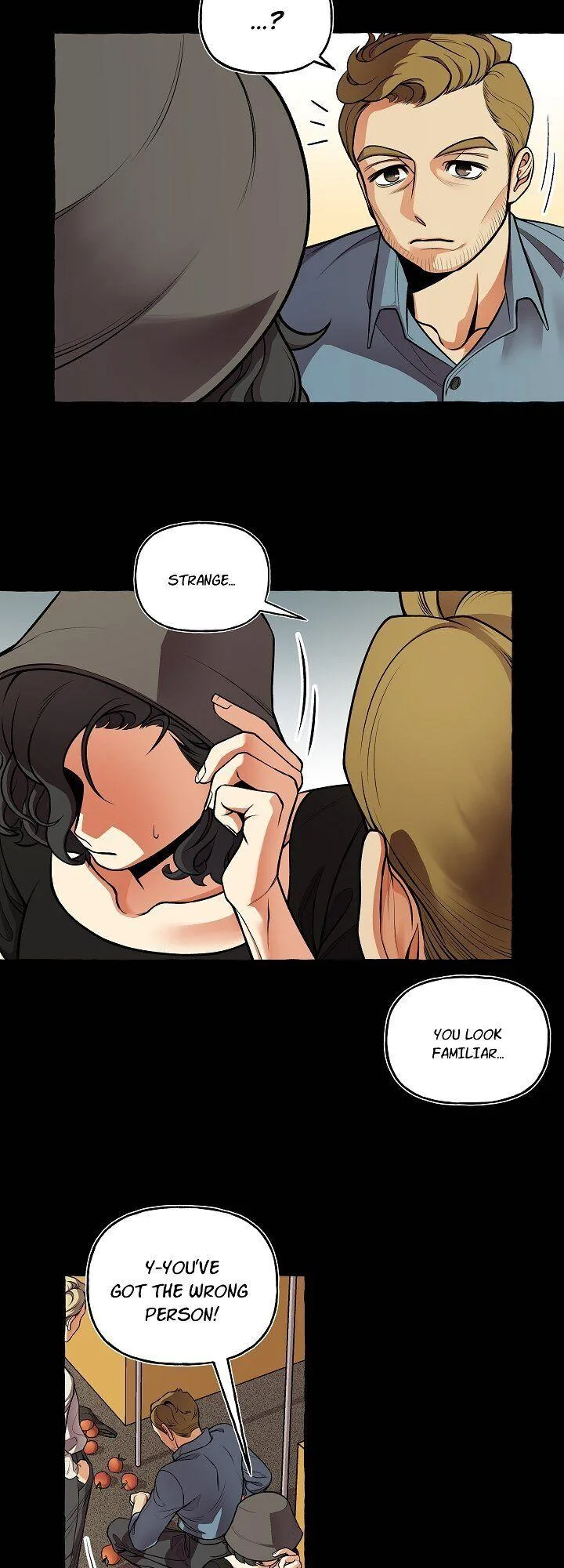 Read Shine on You chapter 9 image 32 on Lezhin