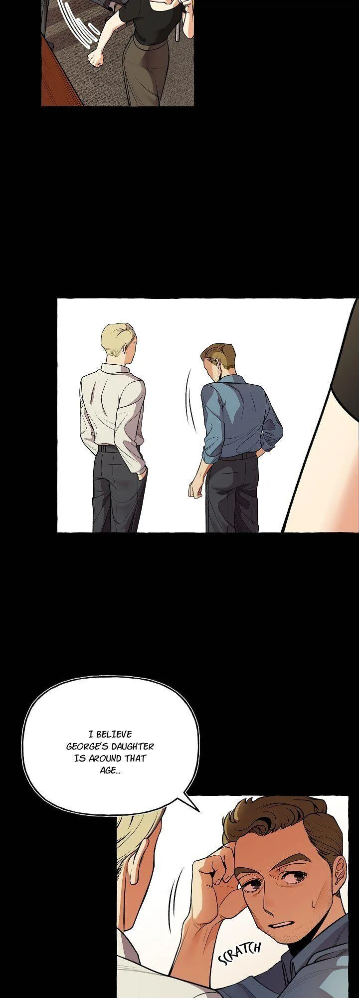 Read Shine on You chapter 9 image 33 on Lezhin