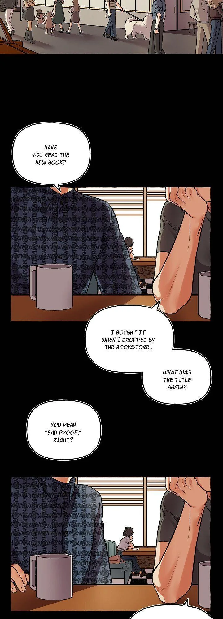 Read Shine on You chapter 9 image 4 on Lezhin