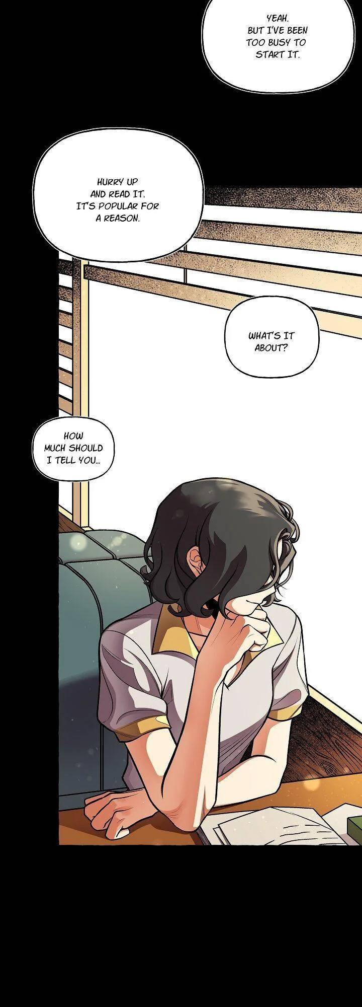 Read Shine on You chapter 9 image 5 on Lezhin