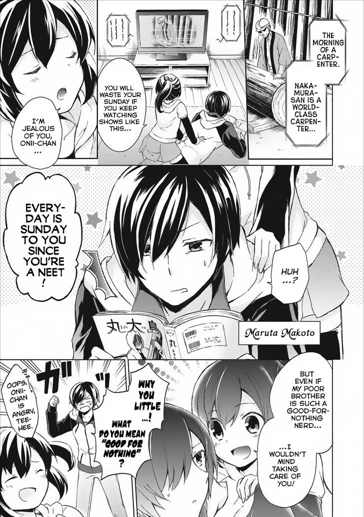 Read Shingan no Yuusha chapter 1 image 1 on Lezhin