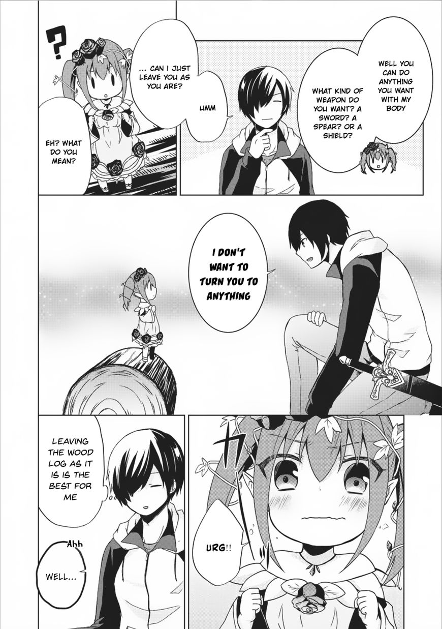 Read Shingan no Yuusha chapter 10 image 10 on Lezhin