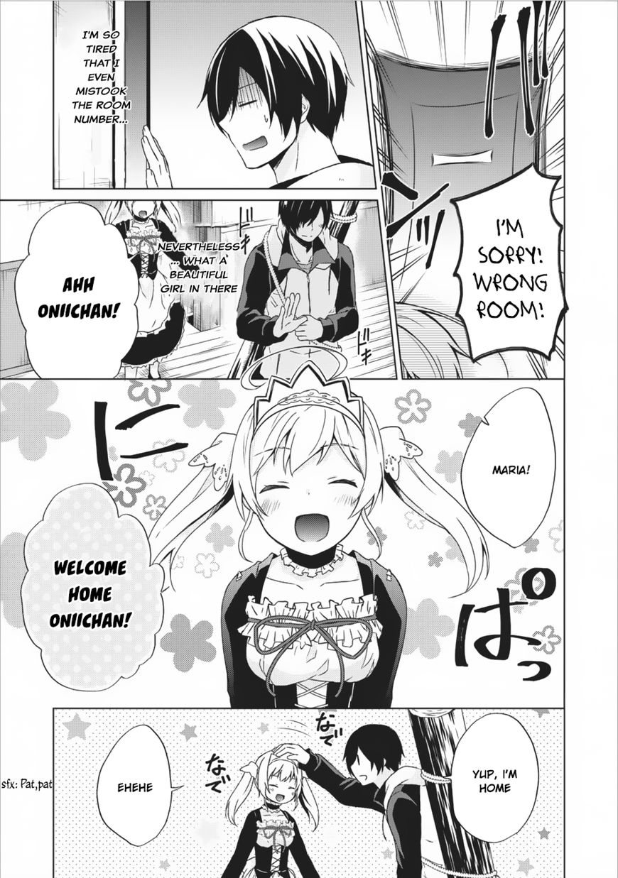 Read Shingan no Yuusha chapter 10 image 17 on Lezhin