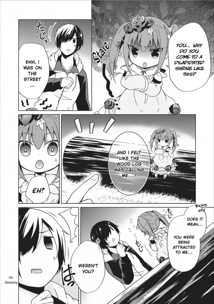 Read Shingan no Yuusha chapter 10 image 2 on Lezhin
