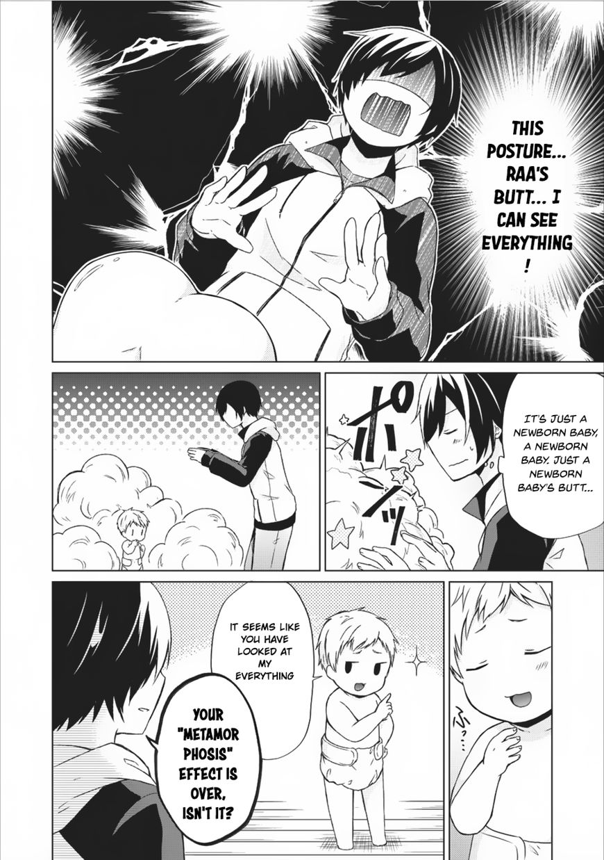 Read Shingan no Yuusha chapter 10 image 22 on Lezhin