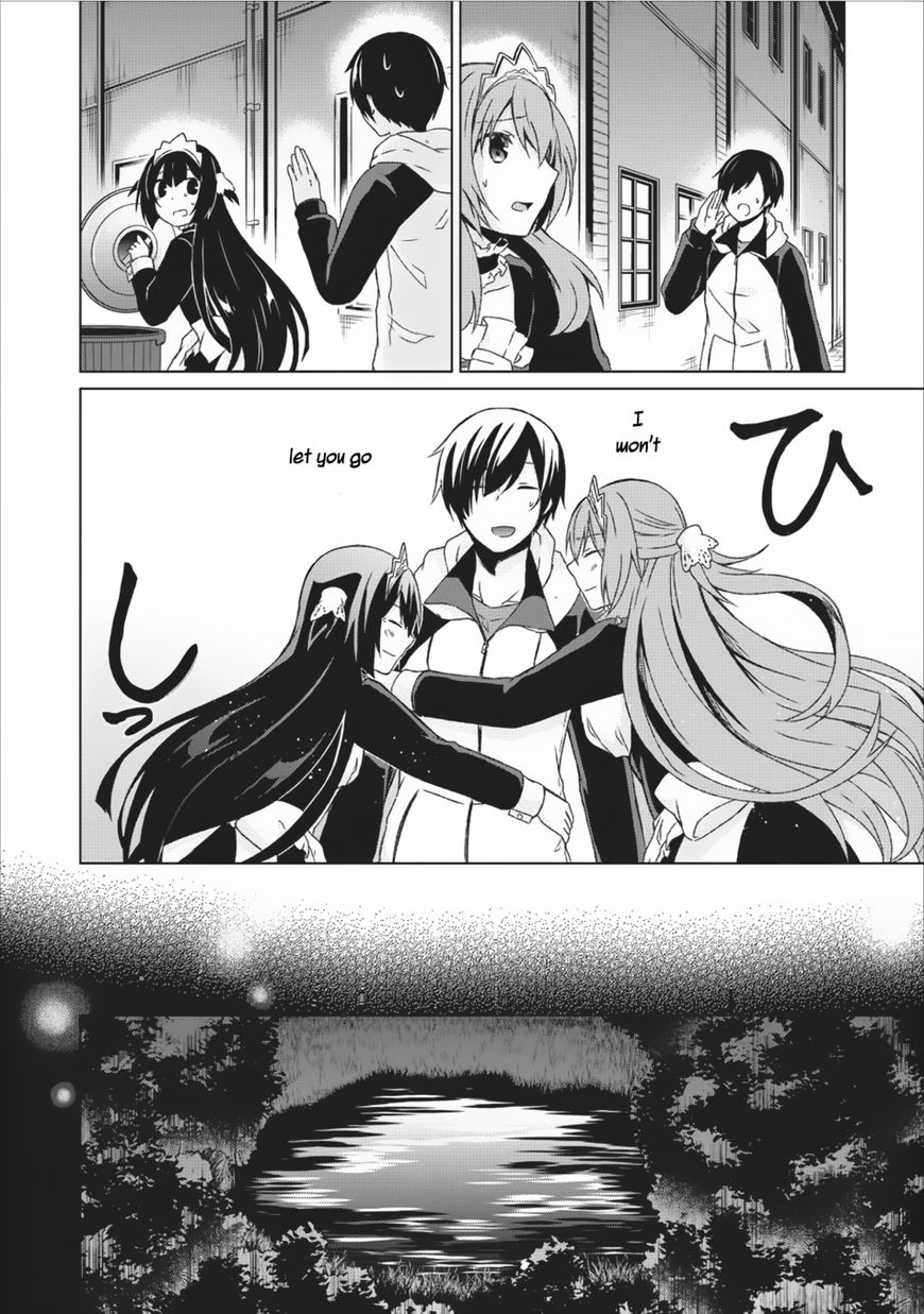 Read Shingan no Yuusha chapter 10 image 24 on Lezhin