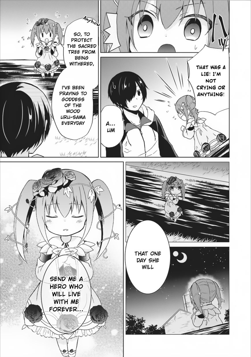 Read Shingan no Yuusha chapter 10 image 5 on Lezhin