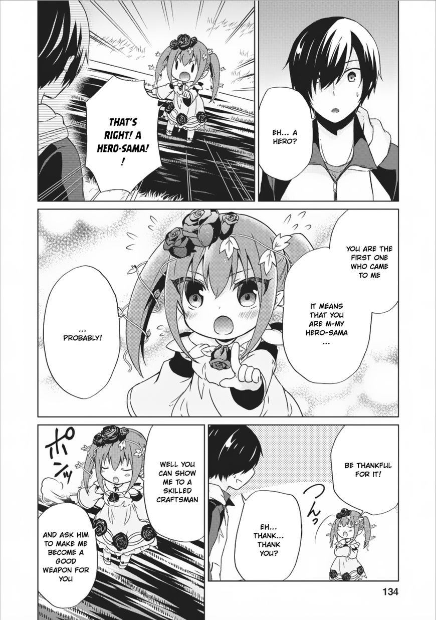 Read Shingan no Yuusha chapter 10 image 6 on Lezhin