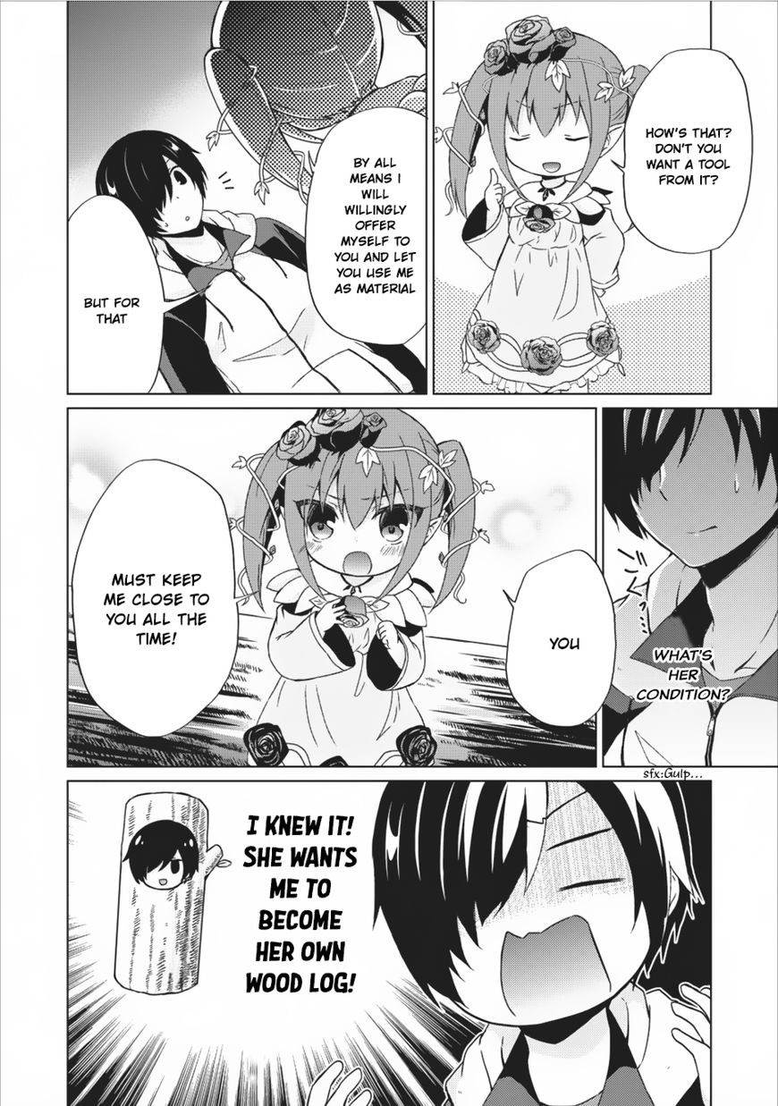 Read Shingan no Yuusha chapter 10 image 8 on Lezhin