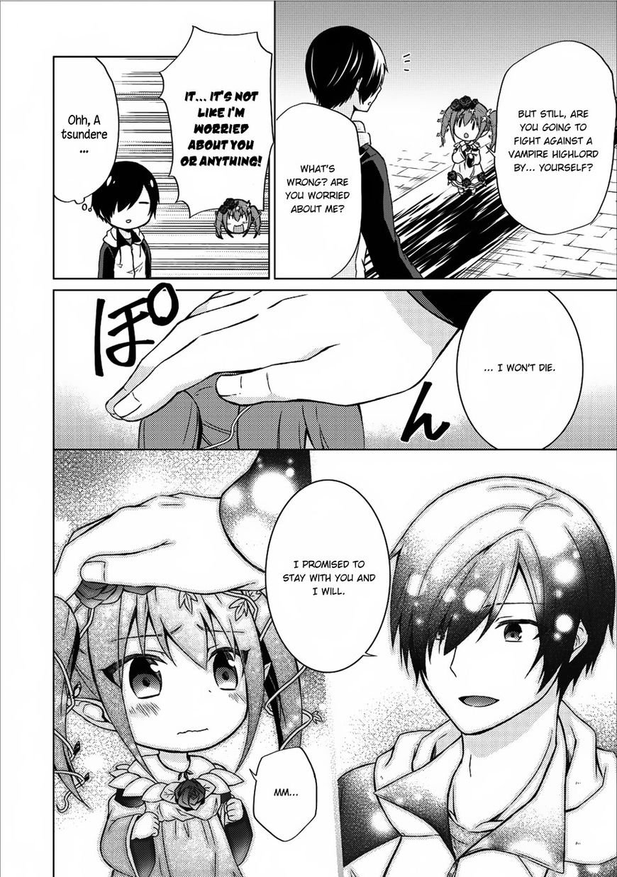 Read Shingan no Yuusha chapter 11 image 10 on Lezhin