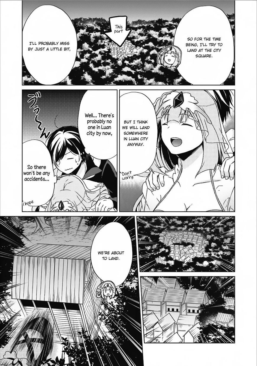 Read Shingan no Yuusha chapter 11 image 17 on Lezhin