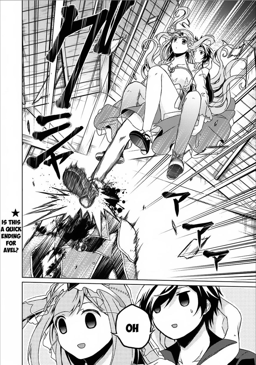 Read Shingan no Yuusha chapter 11 image 18 on Lezhin