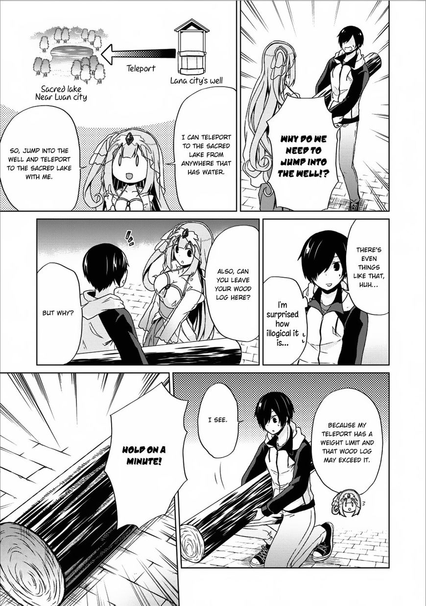 Read Shingan no Yuusha chapter 11 image 7 on Lezhin