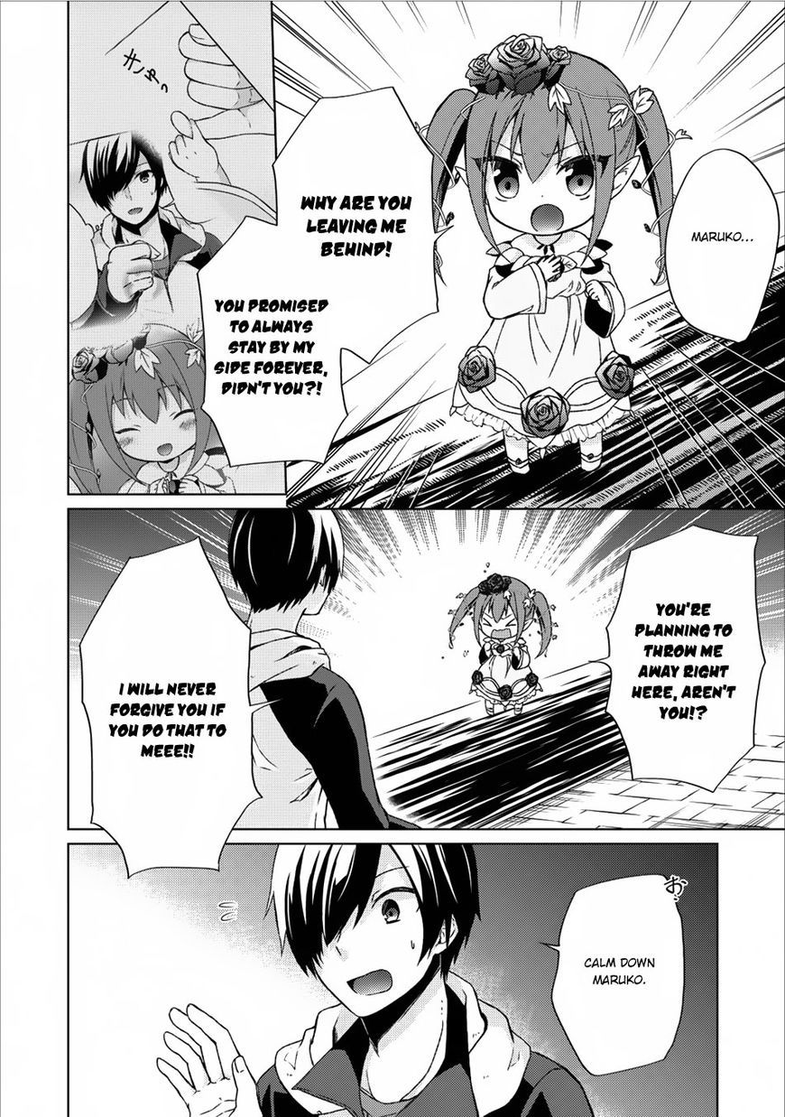 Read Shingan no Yuusha chapter 11 image 8 on Lezhin