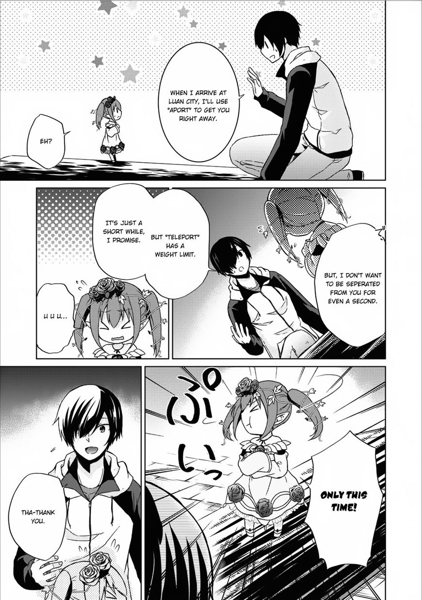 Read Shingan no Yuusha chapter 11 image 9 on Lezhin