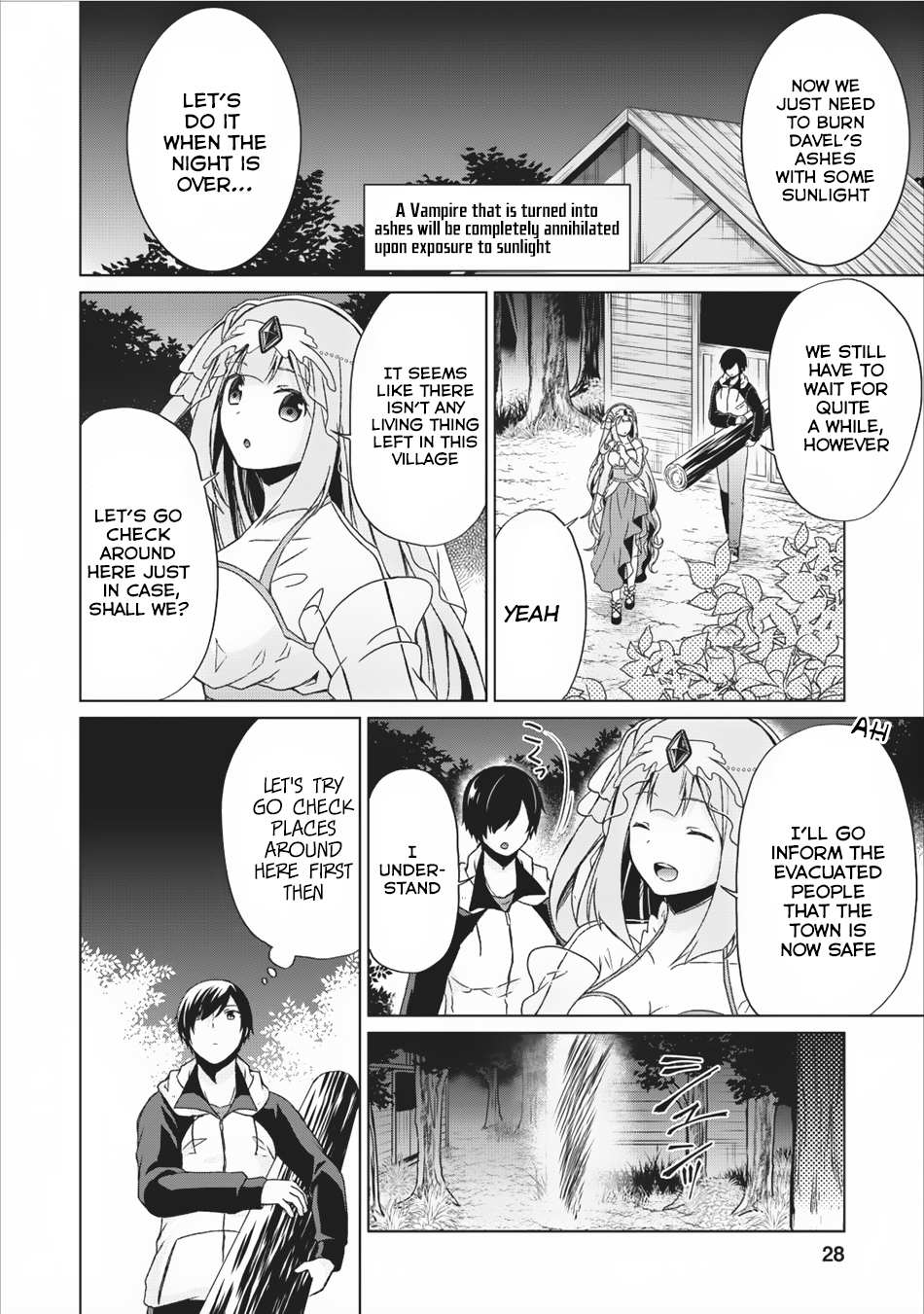 Read Shingan no Yuusha chapter 12 image 10 on Lezhin