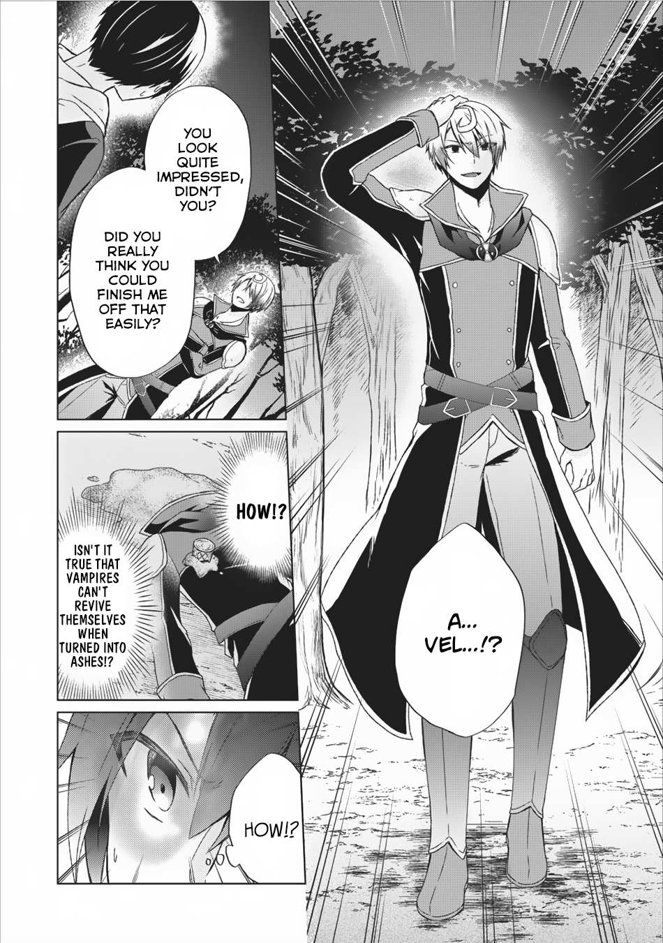 Read Shingan no Yuusha chapter 12 image 12 on Lezhin