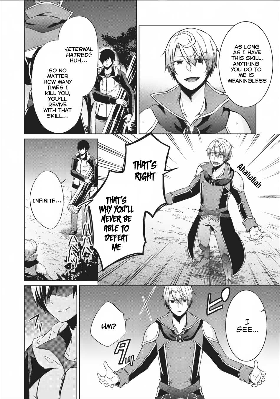 Read Shingan no Yuusha chapter 12 image 16 on Lezhin
