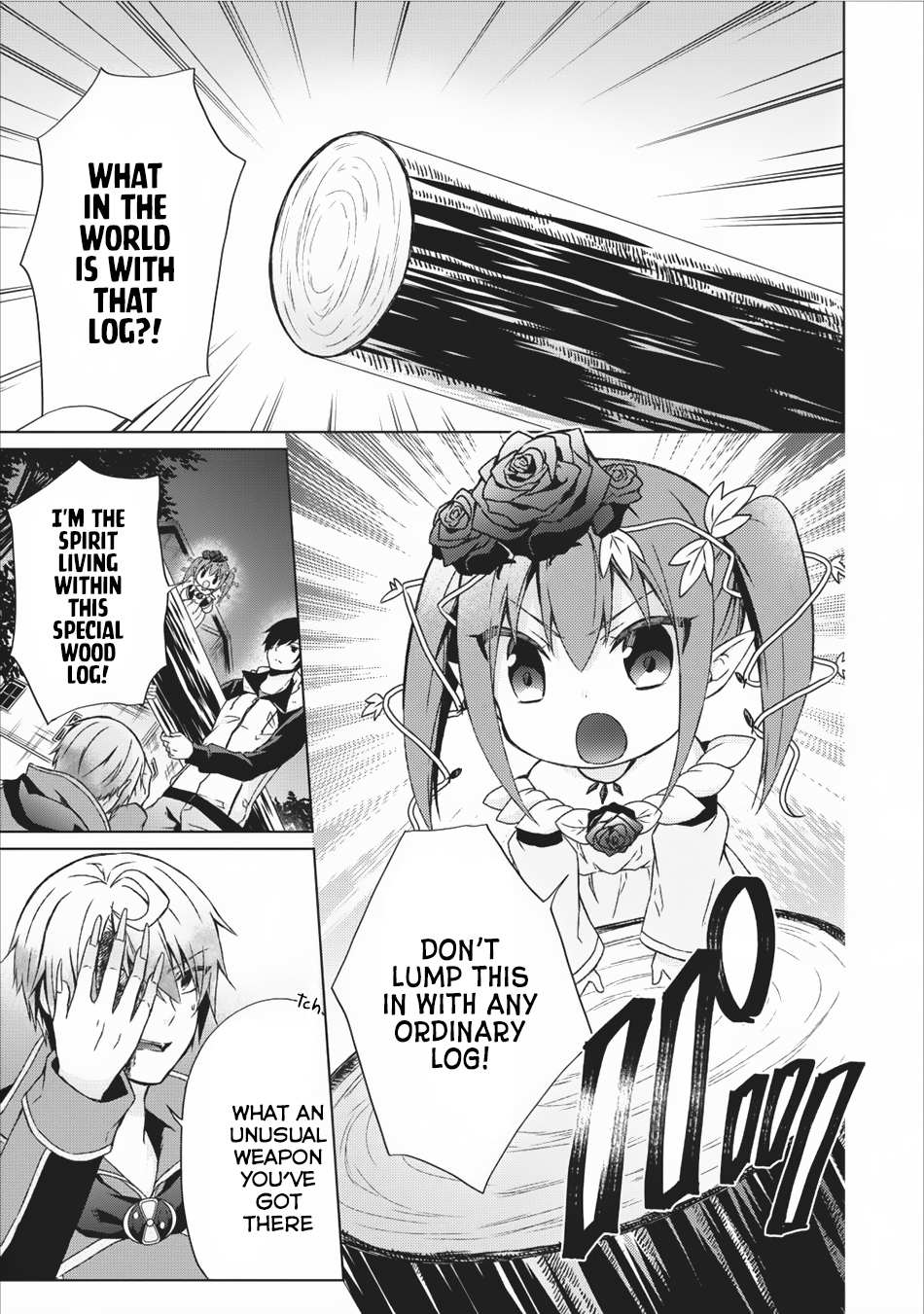 Read Shingan no Yuusha chapter 12 image 23 on Lezhin