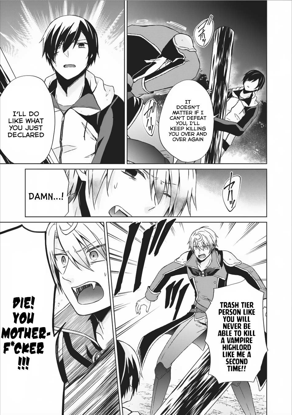 Read Shingan no Yuusha chapter 12 image 29 on Lezhin