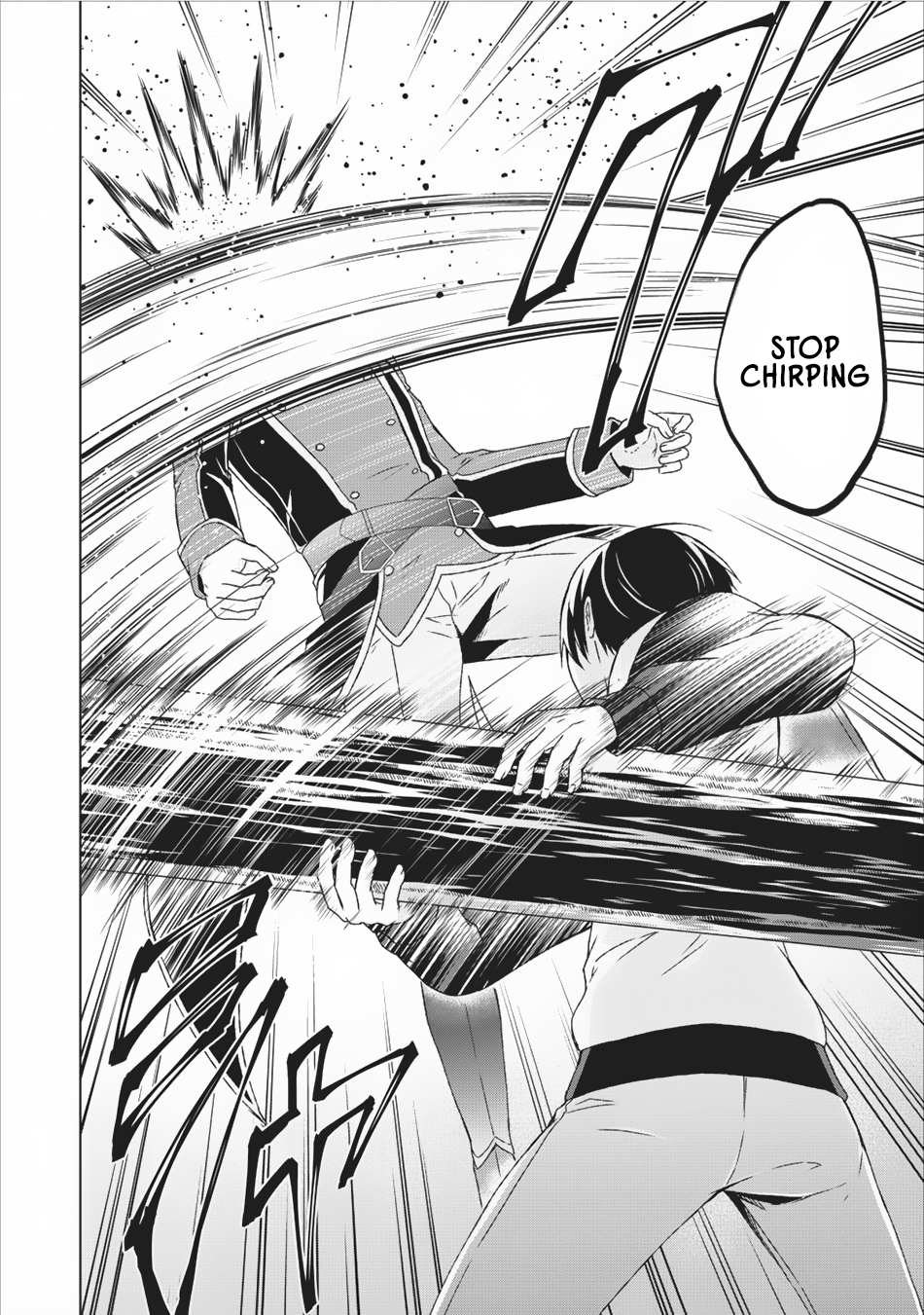 Read Shingan no Yuusha chapter 12 image 30 on Lezhin