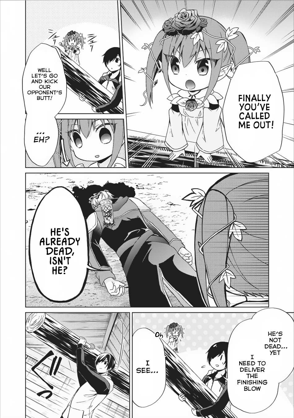 Read Shingan no Yuusha chapter 12 image 6 on Lezhin