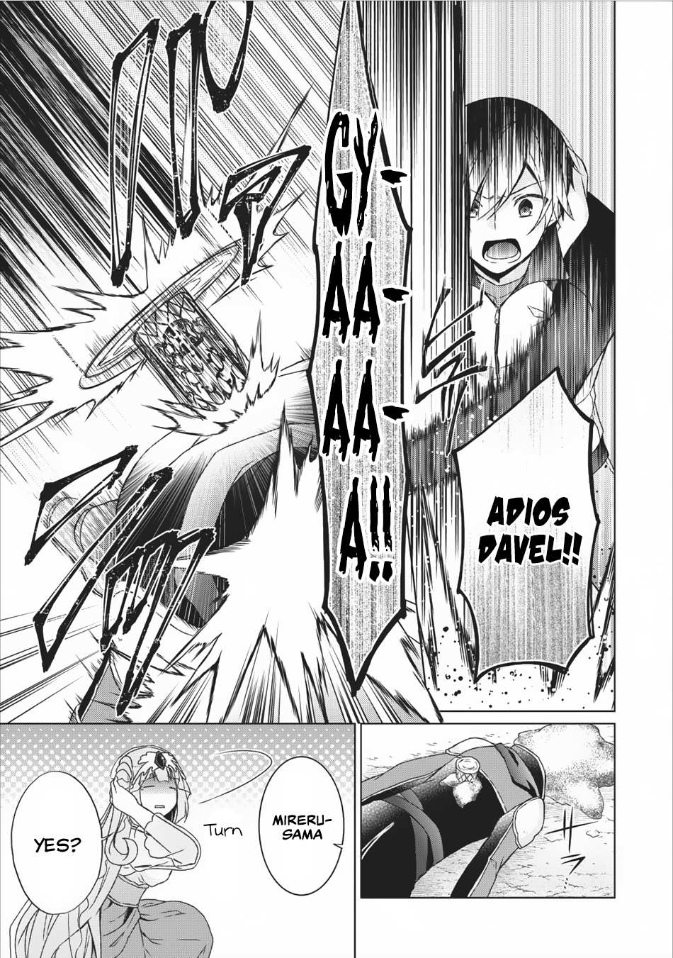 Read Shingan no Yuusha chapter 12 image 7 on Lezhin